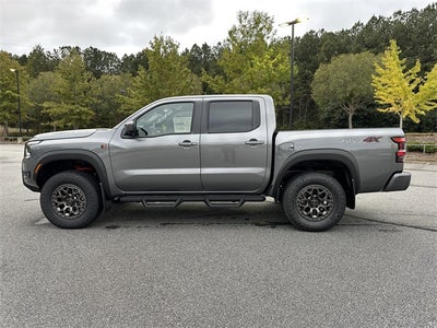 2026 Nissan Frontier Roush PRO-4XR