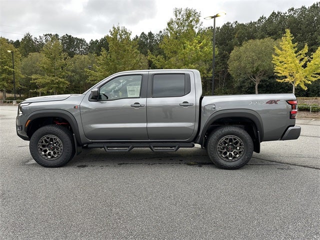 2026 Nissan Frontier Roush PRO-4XR