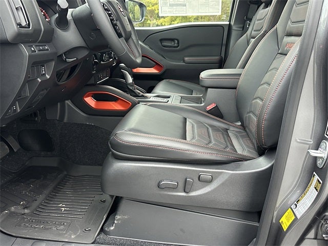 2026 Nissan Frontier Roush PRO-4XR