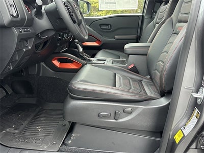 2026 Nissan Frontier Roush PRO-4XR