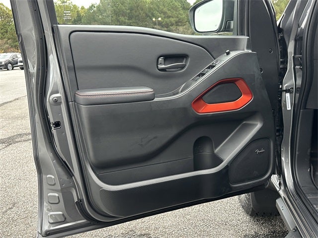 2026 Nissan Frontier Roush PRO-4XR