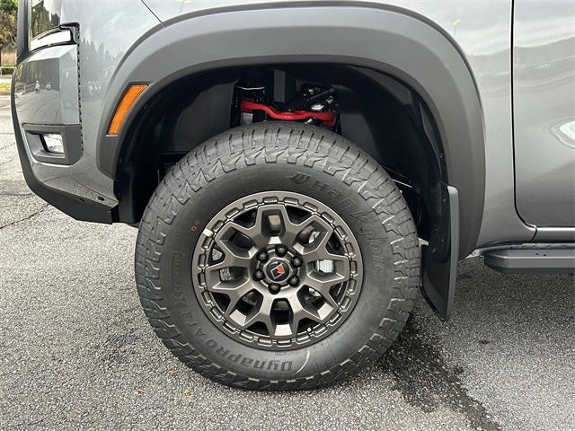 2026 Nissan Frontier Roush PRO-4XR