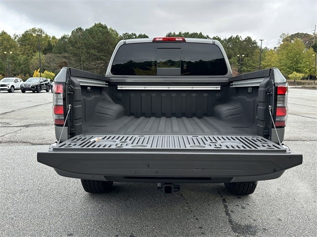 2026 Nissan Frontier Roush PRO-4XR