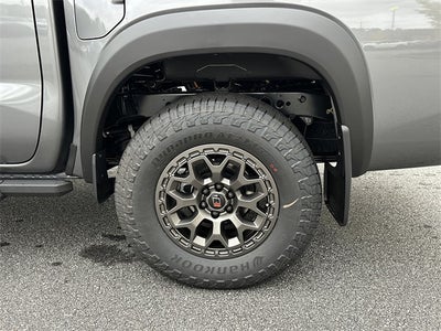 2026 Nissan Frontier Roush PRO-4XR