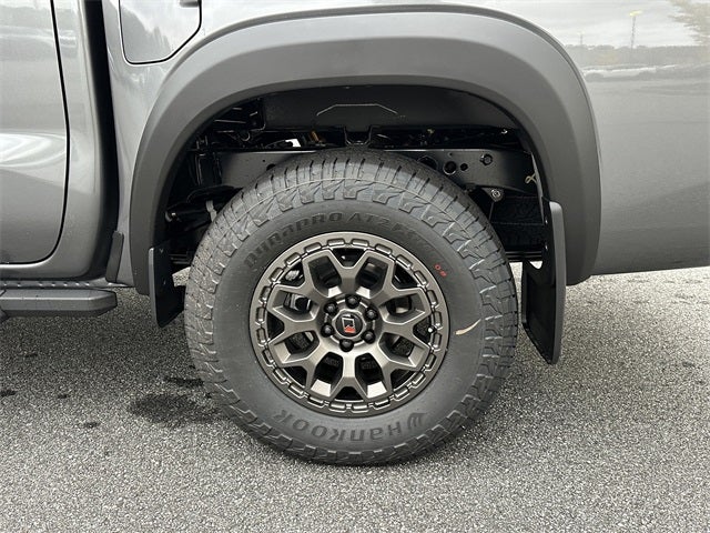 2026 Nissan Frontier Roush PRO-4XR