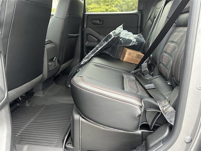 2026 Nissan Frontier Roush PRO-4XR