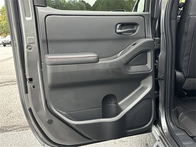 2026 Nissan Frontier Roush PRO-4XR