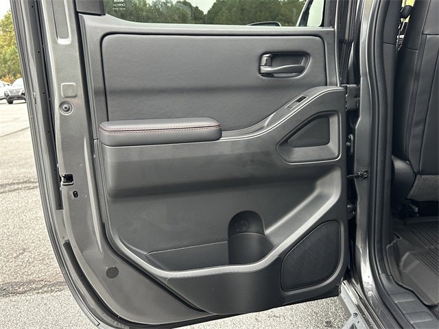 2026 Nissan Frontier Roush PRO-4XR