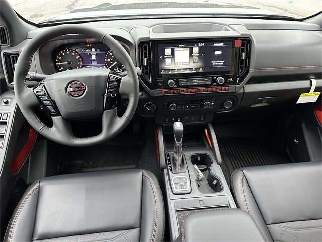 2026 Nissan Frontier Roush PRO-4XR