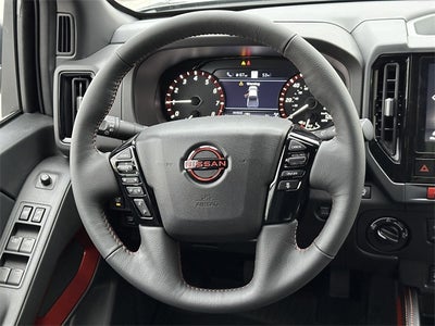 2026 Nissan Frontier Roush PRO-4XR