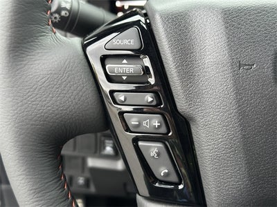 2026 Nissan Frontier Roush PRO-4XR