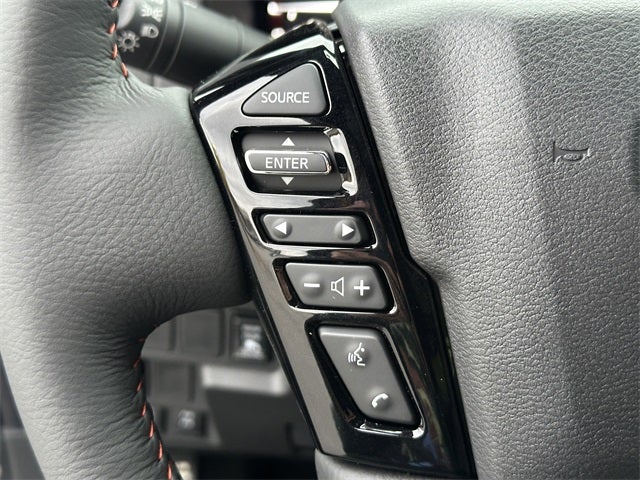 2026 Nissan Frontier Roush PRO-4XR