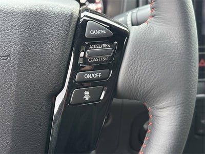 2026 Nissan Frontier Roush PRO-4XR