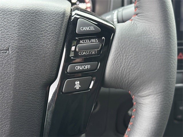 2026 Nissan Frontier Roush PRO-4XR