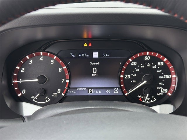 2026 Nissan Frontier Roush PRO-4XR