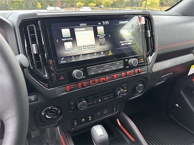 2026 Nissan Frontier Roush PRO-4XR