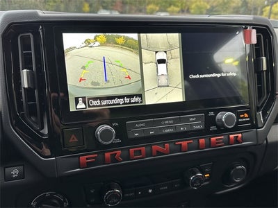 2026 Nissan Frontier Roush PRO-4XR