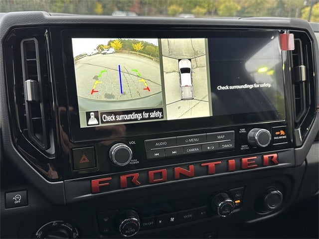 2026 Nissan Frontier Roush PRO-4XR