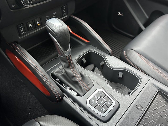 2026 Nissan Frontier Roush PRO-4XR