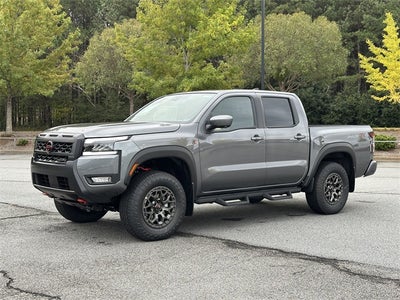 2026 Nissan Frontier Roush PRO-4XR