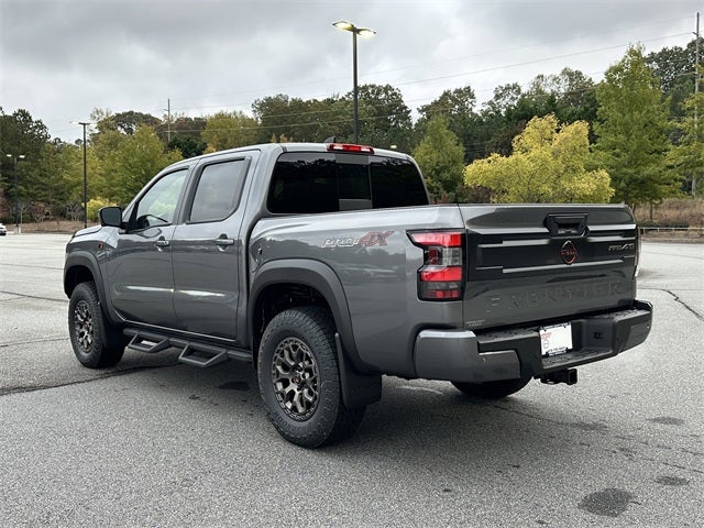 2026 Nissan Frontier Roush PRO-4XR
