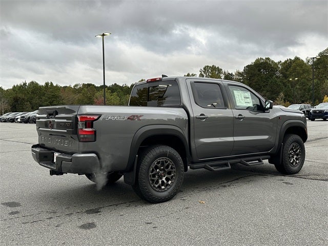 2026 Nissan Frontier Roush PRO-4XR