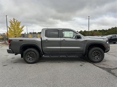 2026 Nissan Frontier Roush PRO-4XR