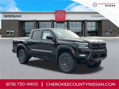 2026 Nissan Frontier Roush PRO-4XR