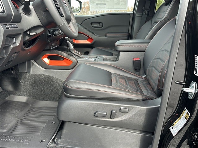 2026 Nissan Frontier Roush PRO-4XR