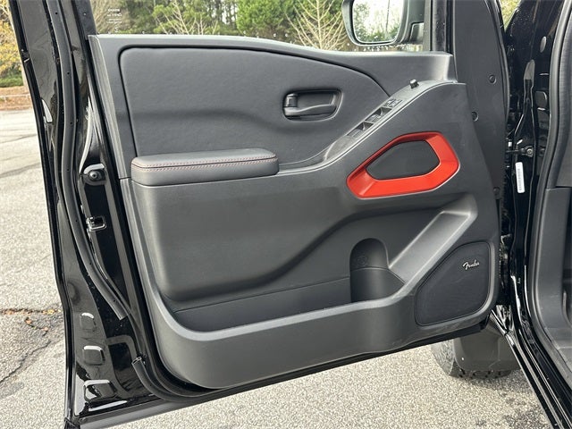 2026 Nissan Frontier Roush PRO-4XR