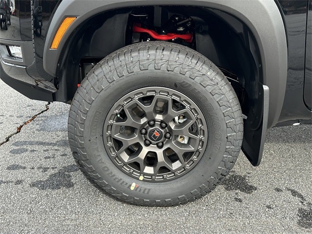 2026 Nissan Frontier Roush PRO-4XR