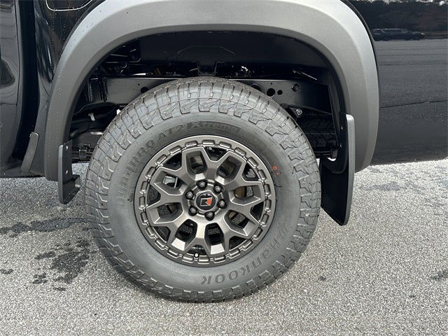 2026 Nissan Frontier Roush PRO-4XR