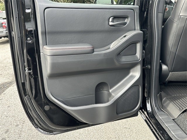 2026 Nissan Frontier Roush PRO-4XR