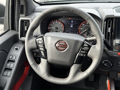 2026 Nissan Frontier Roush PRO-4XR