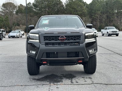 2026 Nissan Frontier Roush PRO-4XR