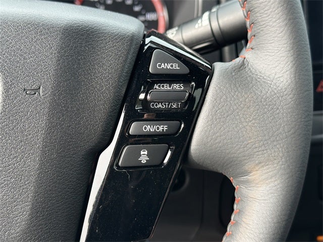 2026 Nissan Frontier Roush PRO-4XR