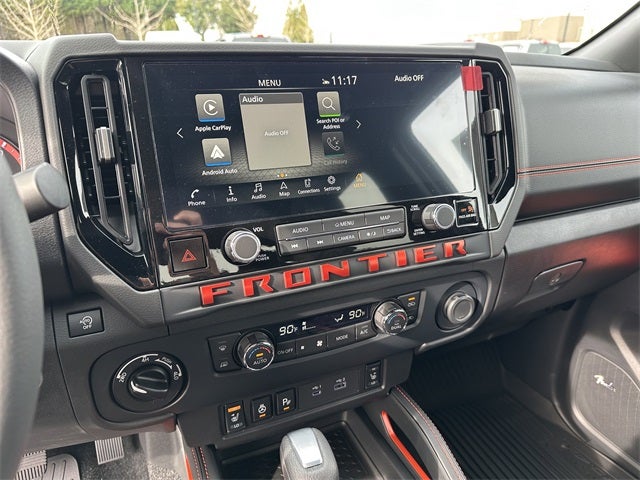 2026 Nissan Frontier Roush PRO-4XR