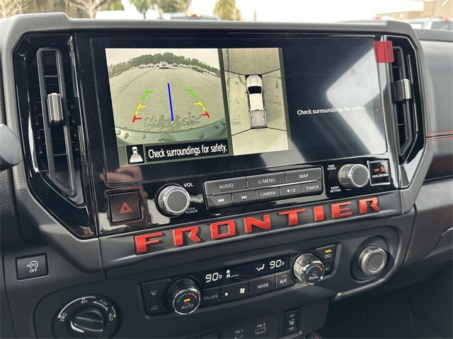 2026 Nissan Frontier Roush PRO-4XR
