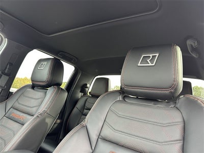 2026 Nissan Frontier Roush PRO-4XR