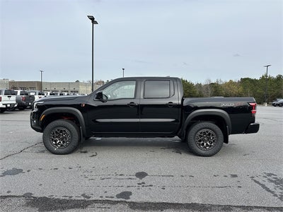 2026 Nissan Frontier Roush PRO-4XR