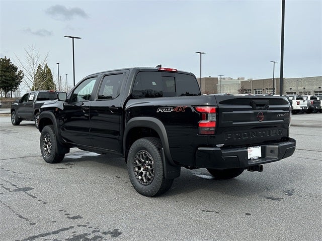 2026 Nissan Frontier Roush PRO-4XR