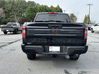 2026 Nissan Frontier Roush PRO-4XR