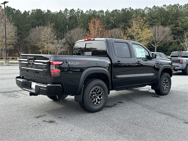 2026 Nissan Frontier Roush PRO-4XR