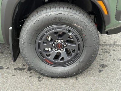 2027 Nissan Frontier PRO-4X