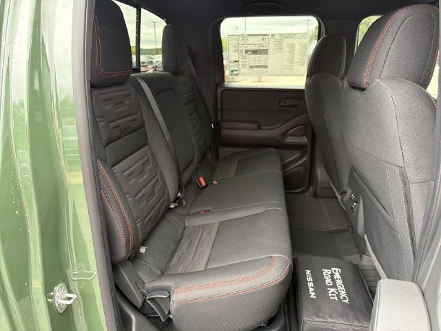 2027 Nissan Frontier PRO-4X