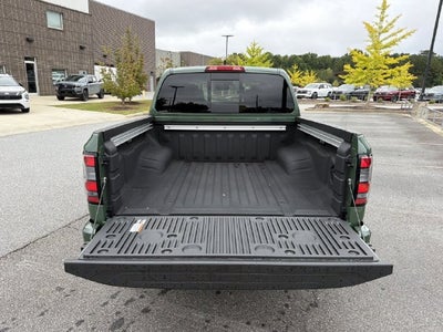 2027 Nissan Frontier PRO-4X