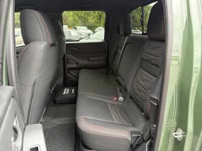2027 Nissan Frontier PRO-4X