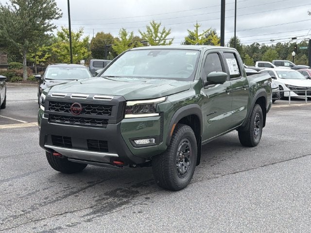 2027 Nissan Frontier PRO-4X