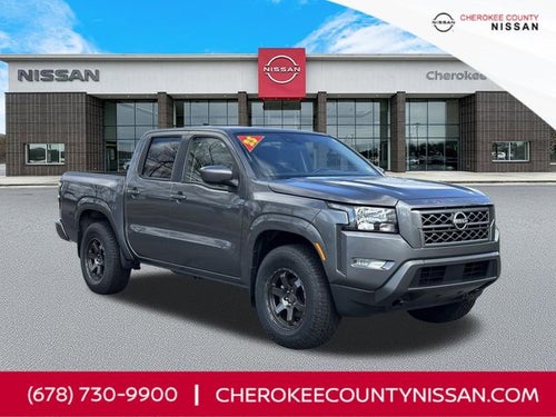 2023 Nissan Frontier SV