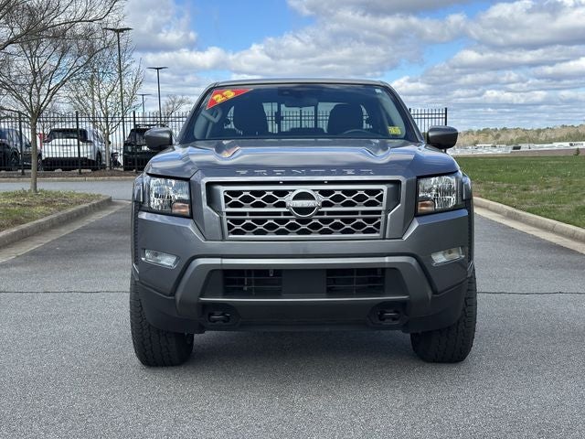 2023 Nissan Frontier SV